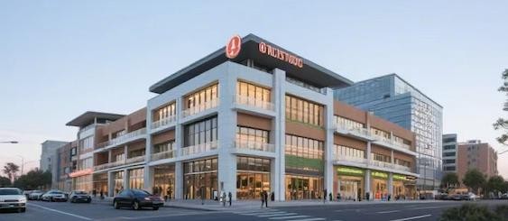 商業地產開發運營