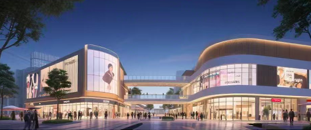 商業(yè)街代理招商