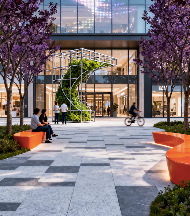 社區商業定位與業態規劃