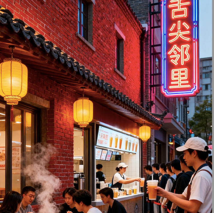 社區商業策劃運營