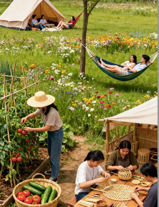 農文旅項目策劃