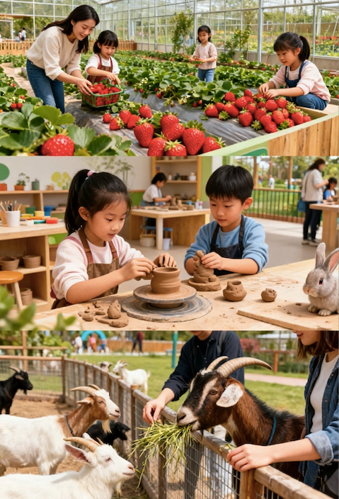 農文旅項目立項流程