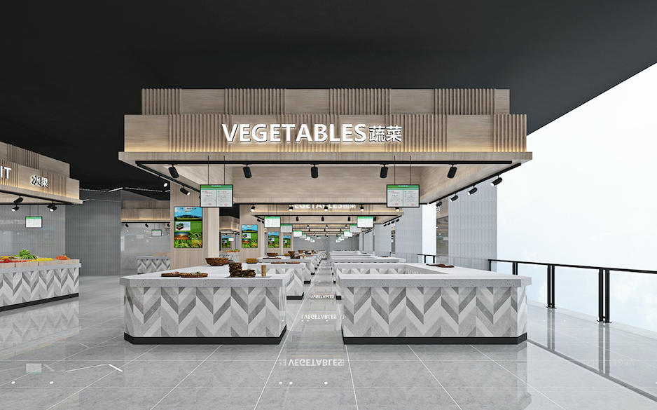 農(nóng)貿(mào)市場策劃公司