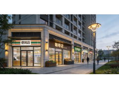 社區型商業地產操盤實務：華錦億爵的三維實戰策略，激活鄰里消費新生態